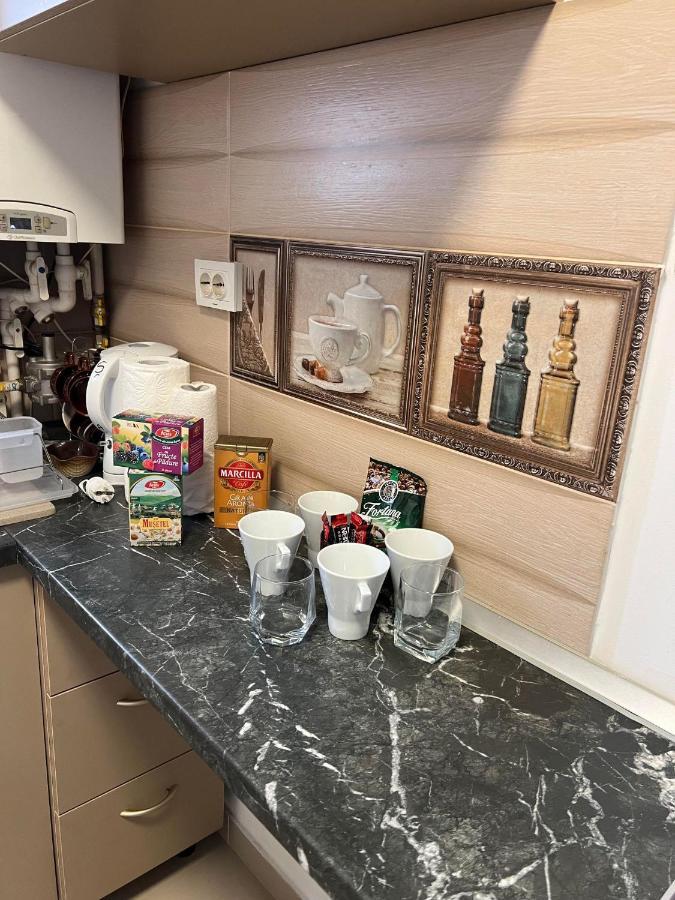 Apartament Cu 2 Dormitoare - Madalina Corabia Eksteriør bilde