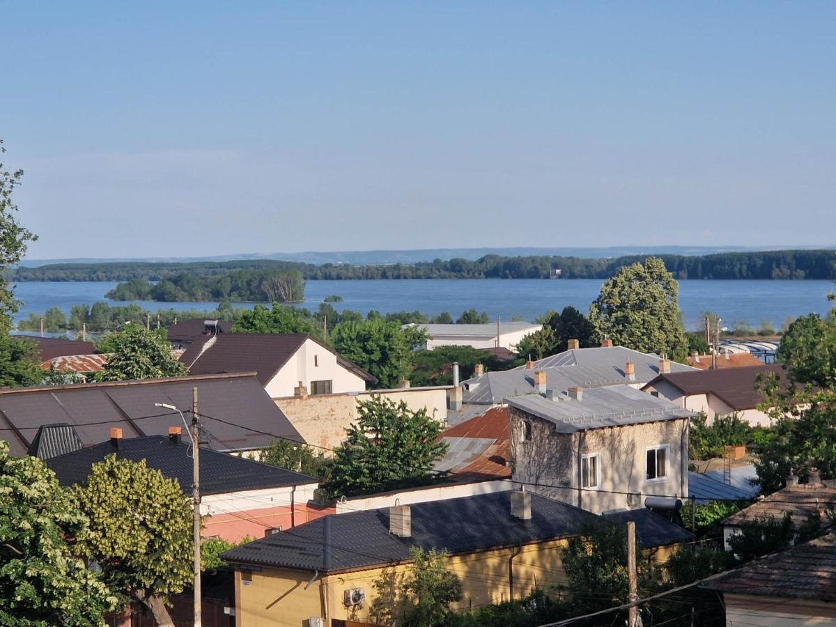 Apartament Cu 2 Dormitoare - Madalina Corabia Eksteriør bilde