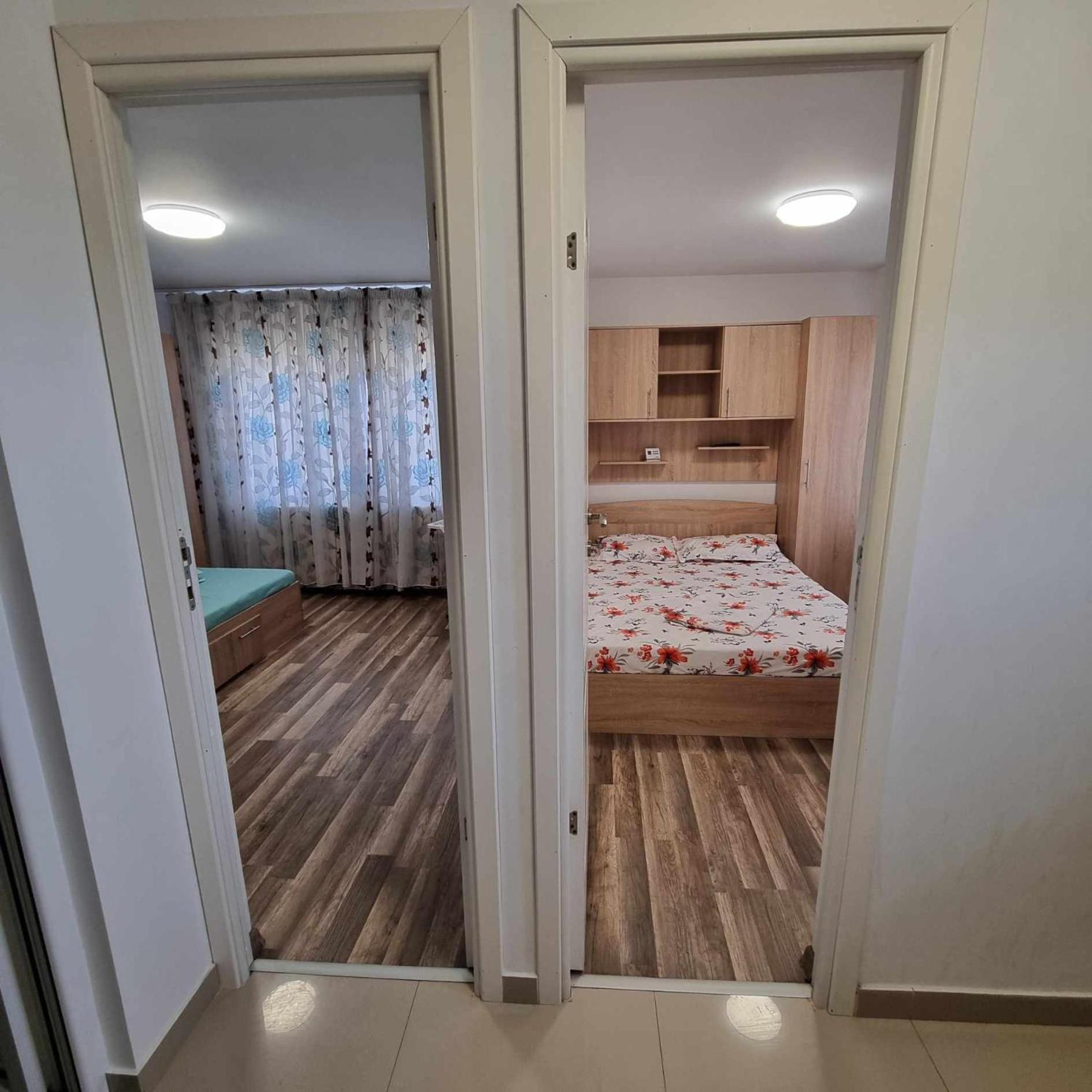 Apartament Cu 2 Dormitoare - Madalina Corabia Eksteriør bilde