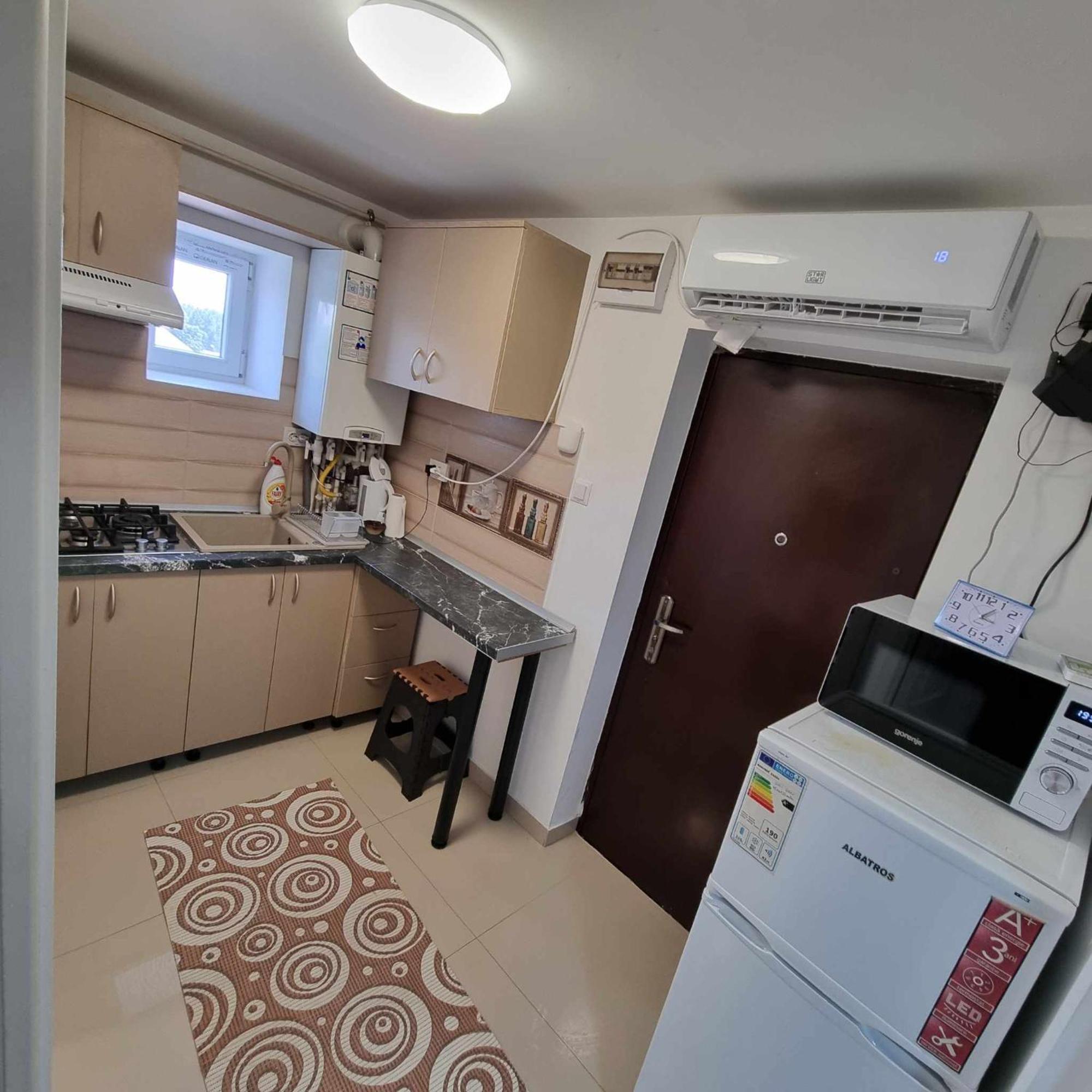 Apartament Cu 2 Dormitoare - Madalina Corabia Eksteriør bilde