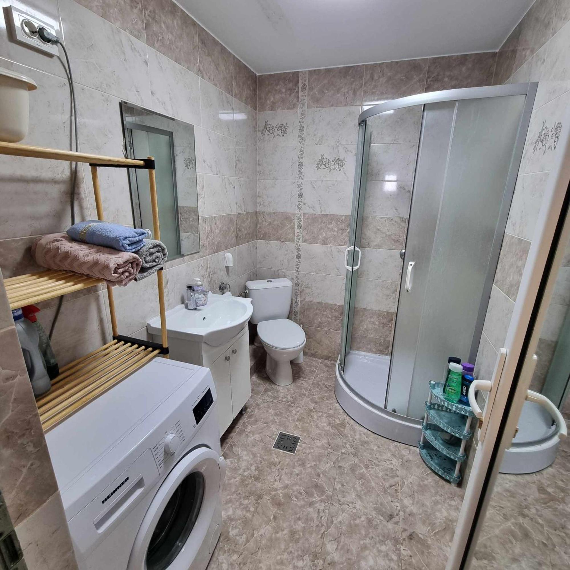 Apartament Cu 2 Dormitoare - Madalina Corabia Eksteriør bilde